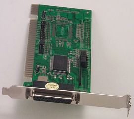 1 Multi-IRQ Enhanced Parallel Port, ECP