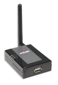1 Port USB Multifunction 10/100 Wireless-G Print Server