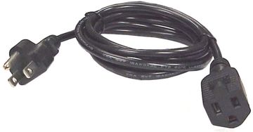 10' AC Power Extension