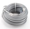 100' 4C Telephone Cable w/ RJ11 Connectors