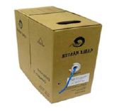 1000' CAT6 Stranded Bulk Cable