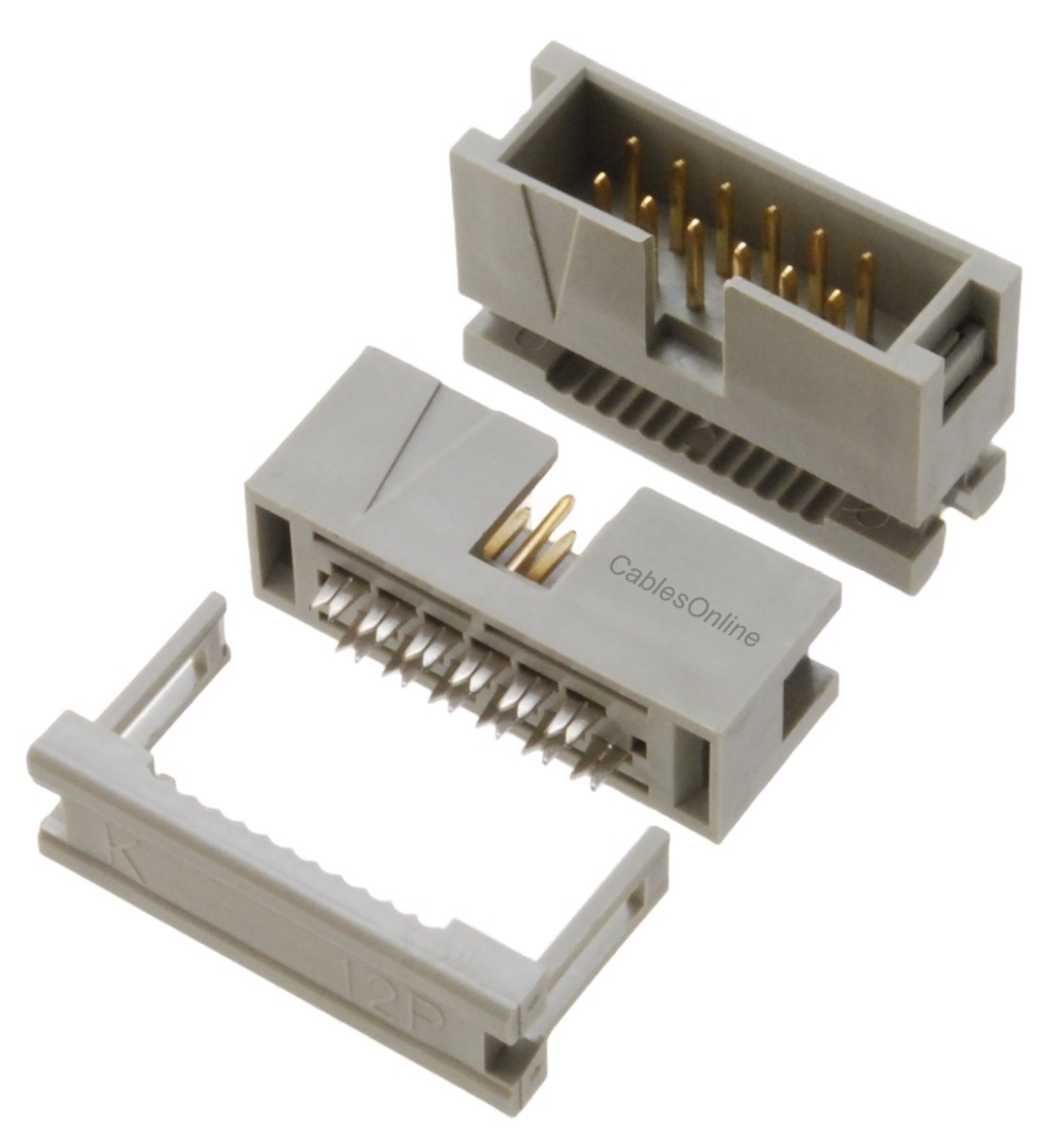 12-pin-2x6-male-idc-flat-ribbon-cable-box-header-2-54mm-pitch