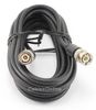 15' RG58 Coaxial Cable with BNC Connectors