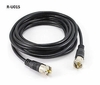 15ft RG8x Coax UHF (PL259) Male to Male 50 ohm Antenna Cable
