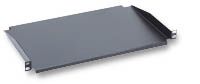 1U 19" Open Rack Tray