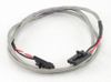 2 ft. MPC2 to MPC2 CD-ROM Audio Cable, Black to Black Connectors
