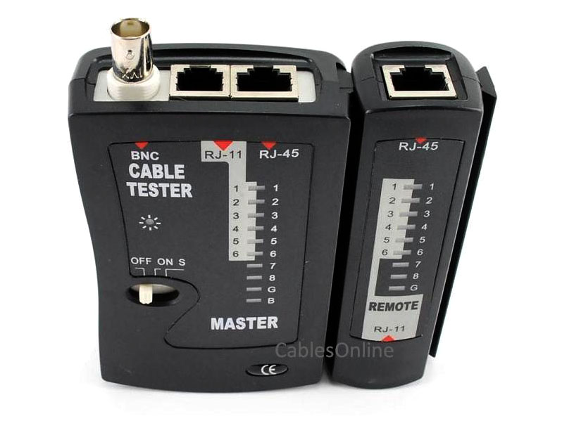 Cable Tester Rj45