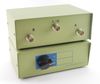 2-Way AB BNC Manual Switch Box