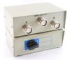 2-Way AB Twinax Manual Rotary Switch Box (Metal) 
