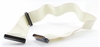 21 inch HPDB68 Internal SCSI-3 68-Pin 2 Drive Ribbon Cable