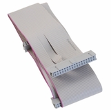 thumbnail image 2 of CablesOnline FS-003 50-Pin SCSI Internal Ribbon Cable – 4 Connectors, Up To 3 Drives 2 of 3