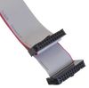 24-Pin IDC Flat Ribbon Cable