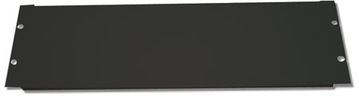 2U 19" Open Rack/Cabinet Blank Panel, Intellinet 206617