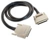 3ft 0.8mm VHDC 68-Pin Male to 0.8mm VHDC-68-Pin Male SCSI Cable