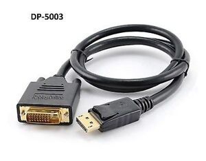 StarTech 3ft Mini DisplayPort To DVI Cable (mdp2dvimm3b) 65030851527 - View #9