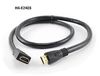 3ft High-Speed HDMI Male/Female 24 Gauge CL2 Rated Extension Cable w/ Ethernet