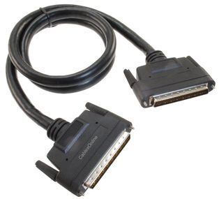 3ft HPDB68 68-Pin Male to Male LVD SCSI-3 Cable, CablesOnline SC-3303L