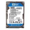 500 GB, SATA 3 Gb/s, 8 MB Cache, 5400 RPM WD Scorpio Blue 2.5-inch Hard Drive