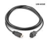 6 ft. USB Micro-B Male/Female Extension Cable 6 ft. USB Micro-B Male/Female Extension Cable