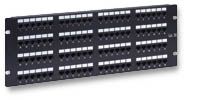 96 Port CAT.5E Patch Panel Rack Mount