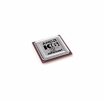 AMD K6-2 475MHz 3D Microprocessor