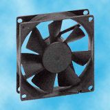 Ball Bearing 3 Pin Case Fan, Connects To Motherboard