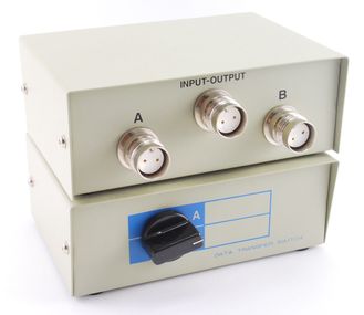 BNC & TWINAX Switch Boxes
