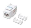 CAT.5 RJ45 110 Type Keystone Jack