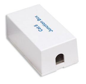 CAT.6 110 & Krone Type Junction Box, Intellinet 504997