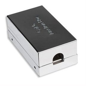 CAT.6 110 Krone Type Junction Box, Shielded, Intellinet 512381