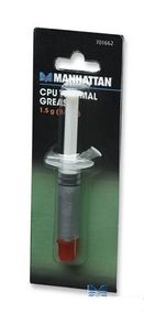 CPU Thermal Conductive Compound, Manhattan 701662