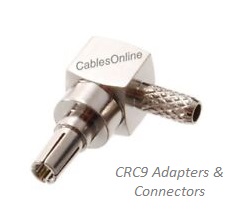 CRC9 Adapters & Connectors