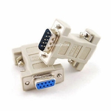thumbnail image 2 of CablesOnline Null Modem Adapter: DB25 Male To DB25 Female (AD-N01) 2 of 4