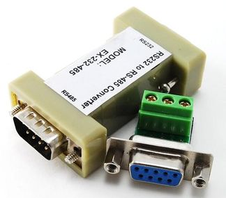 DB9 RS232 to RS485 Serial Converter
