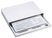 Desktop Keyboard Drawer