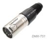 DMX 5-Pin XLR Male 120Ω Terminator DMX 5-Pin XLR Male 120Ω Terminator
