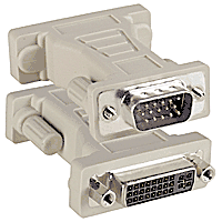 C2G 26955 3M DVI Male To HD15 VGA Male Video Cable (9.8ft - View #4