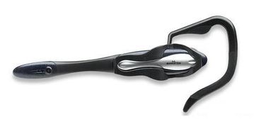 Ear-Hook Headset with In-Line Volume Control 