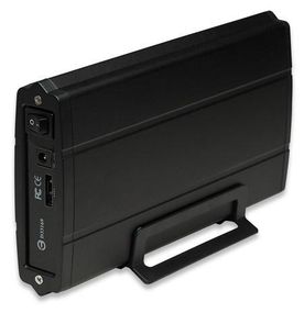 eSATA External Enclosure for 3.5" SATA Hard Drive