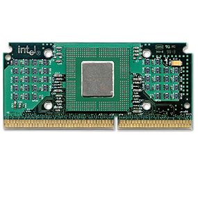 Intel Celeron 333MHz 66MHz 128KB Slot 1 CPU