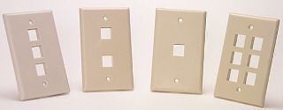 Keystone Face Plate