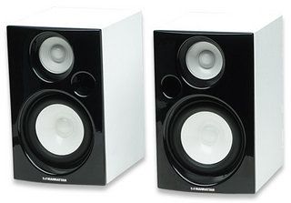 Manhattan, 2800 Acoustic Series Bookshelf Speaker System, 150149