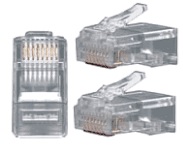MODULAR PLUGS & CONNECTORS