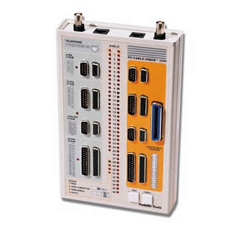 Testeur De Câble Check Pro 1577 Paladin / Greenlee – RJ45, Coaxial, USB, RS232