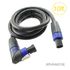 Cavo Altoparlante Audio Per Kirlin SpeakOn 4C/12AWG NL4FX Pro Con - Foto 6