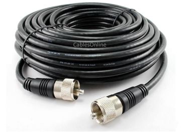 RG-8X Coaxial Cables