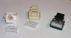 RJ12, 6C Telephone Tool-less IDC Keystone Jack