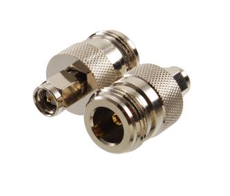 SMA Male to N Female Jack Adapter