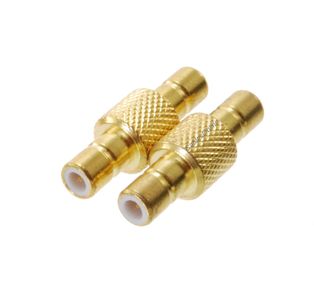 SMB Male to SMB Male Coupler