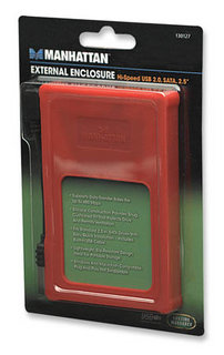USB 2.0 to SATA 2.5